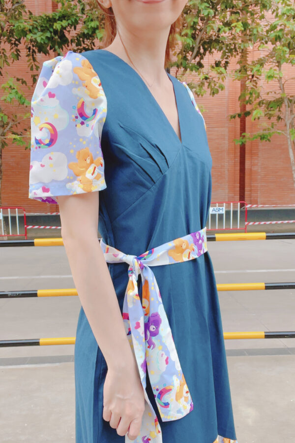 CARE BEARS MAXI DRESS